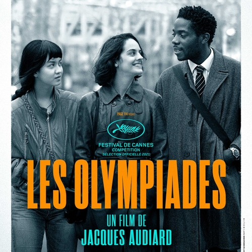 LES OLYMPIADES - COUP DE COEUR DU 3 NOVEMBRE 2021